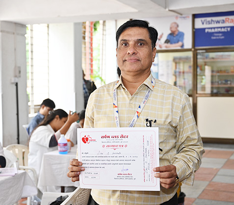 Blood Donation Drive